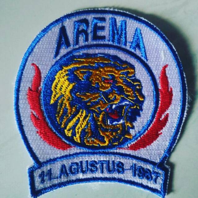 Emblem part arema malang