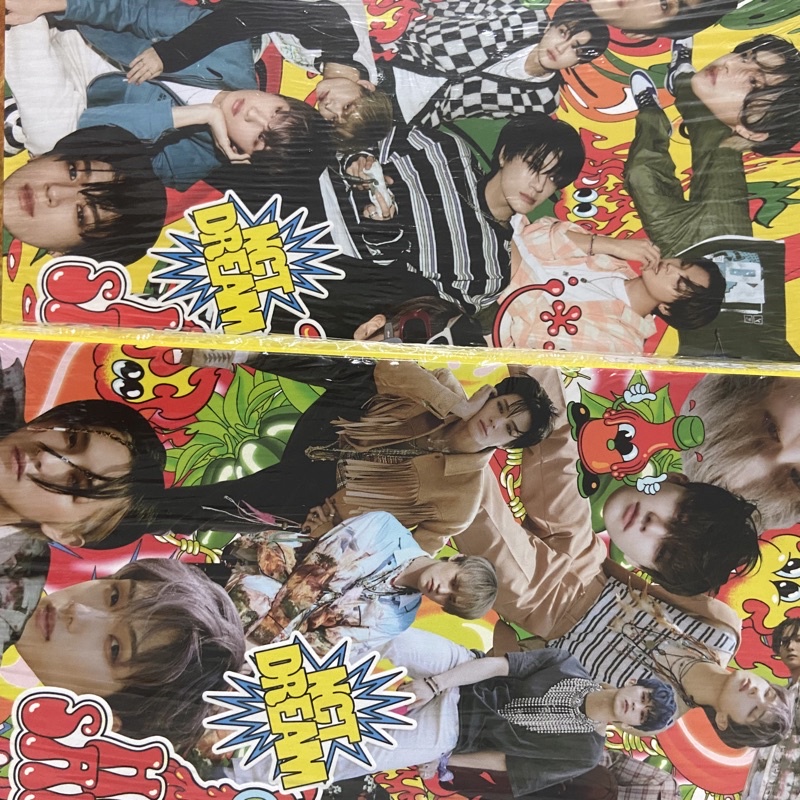 [Album Only] NCT DREAM Hot Sauce