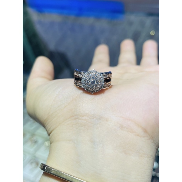 cincin amero bulet