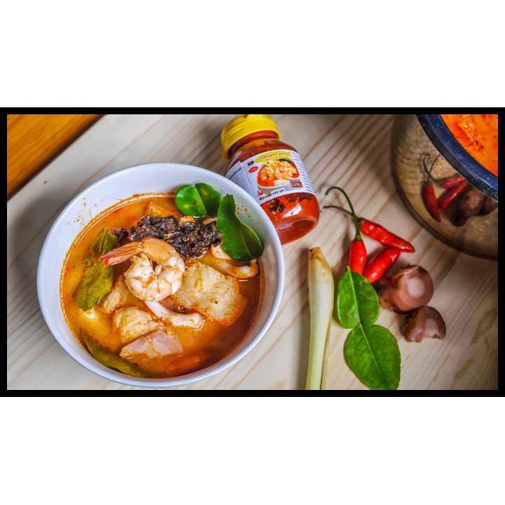 

BIG SALE BUMBU TOMYAM 500GRAM !!!!!