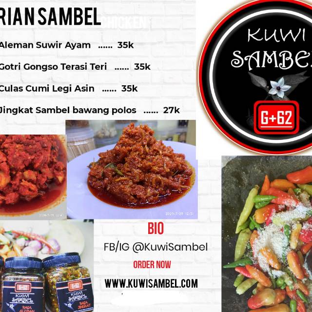 

Sambel by KuwiSambel