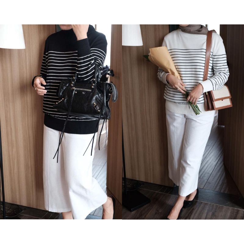 Audrey Top Hijab Nueta