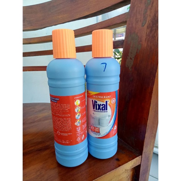 Vixal Pembersih Kamar Mandi