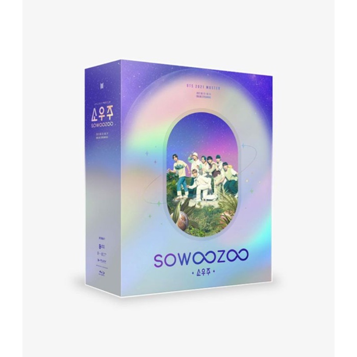 

READY STOK \\ BTS Photobook Blu ray (Br) Sowoozoo 2021 | Photo 4x6 RM, Jin, J-HOPE, Taehyung, Jungkook