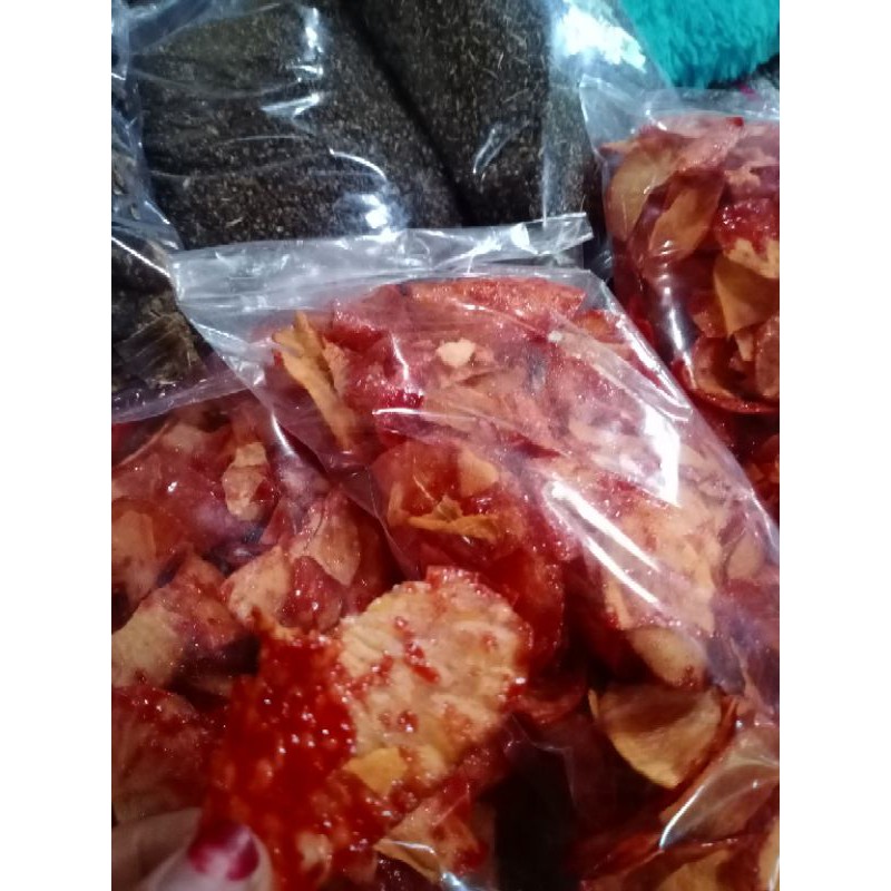 

Kripik lengket Madiun