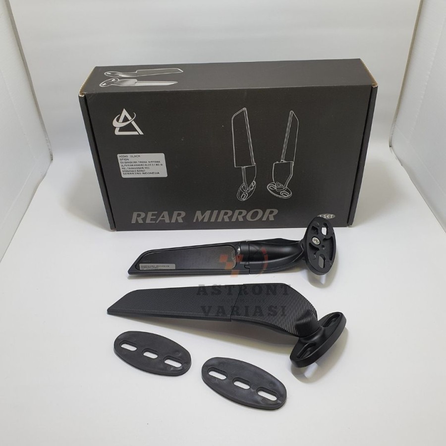 Spion Stealth SPION RIZOMA SPION Winglet R15 v3 R25 V2 R25 V1 old