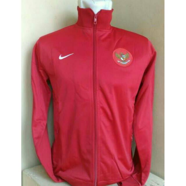 Jaket timnas indonesia AFF grade original