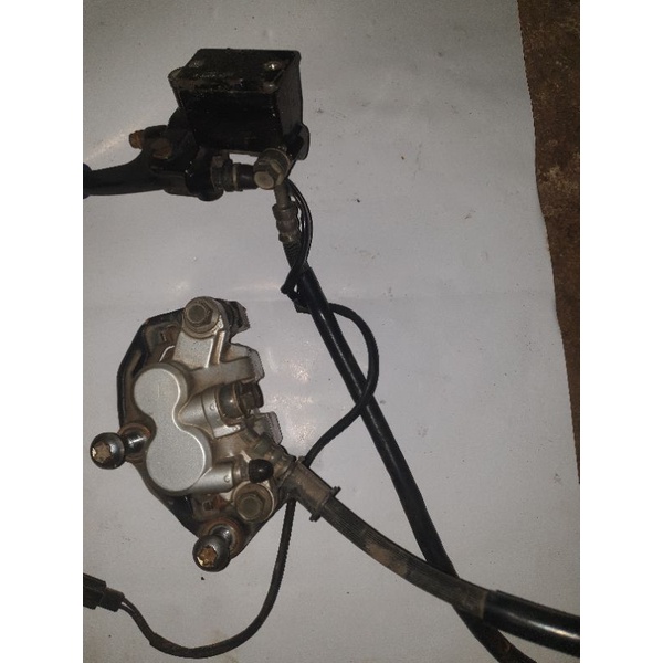 MASTER REM RX KING KALIPER RX KING ORIGINAL COPOTAN 2007