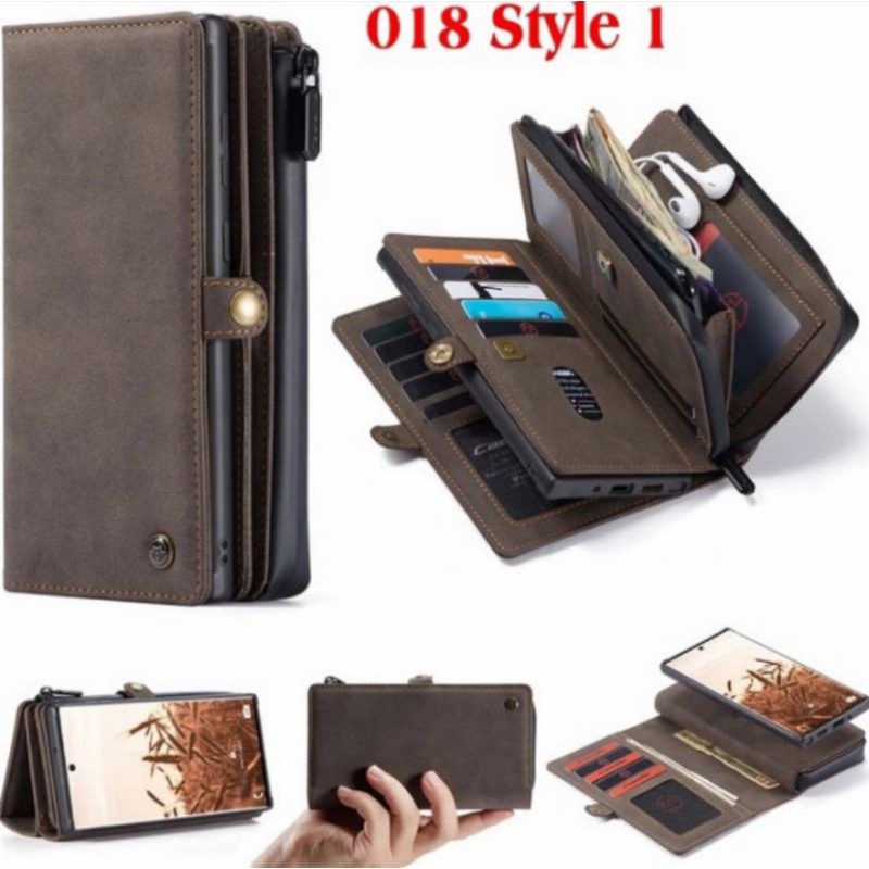 Samsung Galaxy A32 4G/A52/A52S/A72/M31/A21S/A51/A71/A31 Flip Wallet Leather Case Cover Sarung Dompet