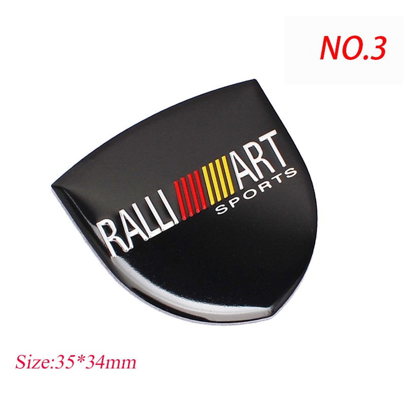 Stiker Emblem Logo Night Knight Bahan Metal Untuk Bagasi Belakang Mobil Mitsubishi Asx Galant Outlander Evo