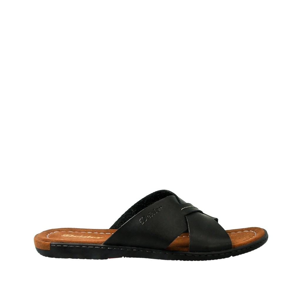 Deisler Sandal Oberon DC1080B Black Casual