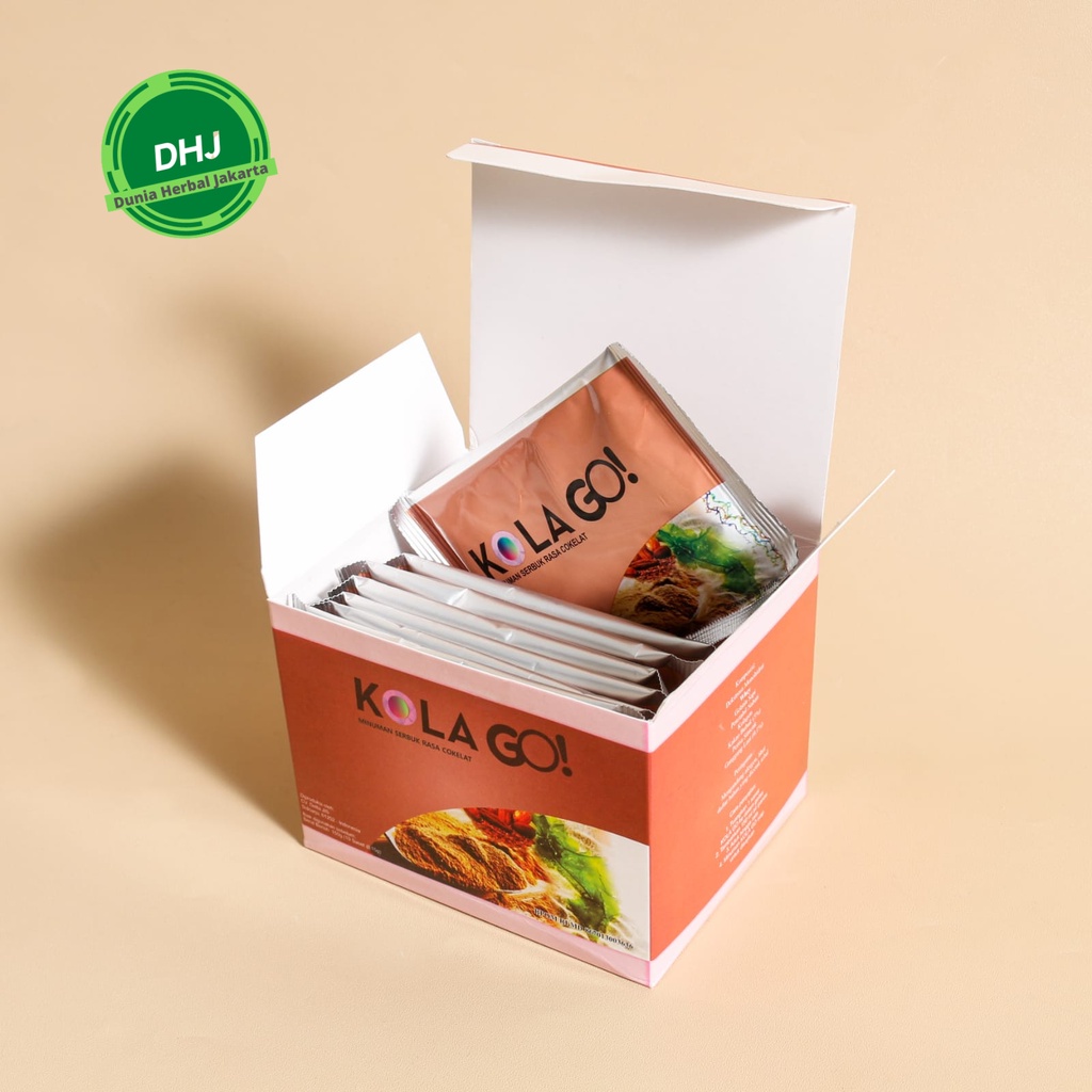 

Kola Go | Untuk Nyeri Sendi dan Tulang