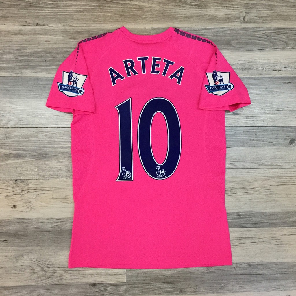 Jersey Original Everton Away 2010