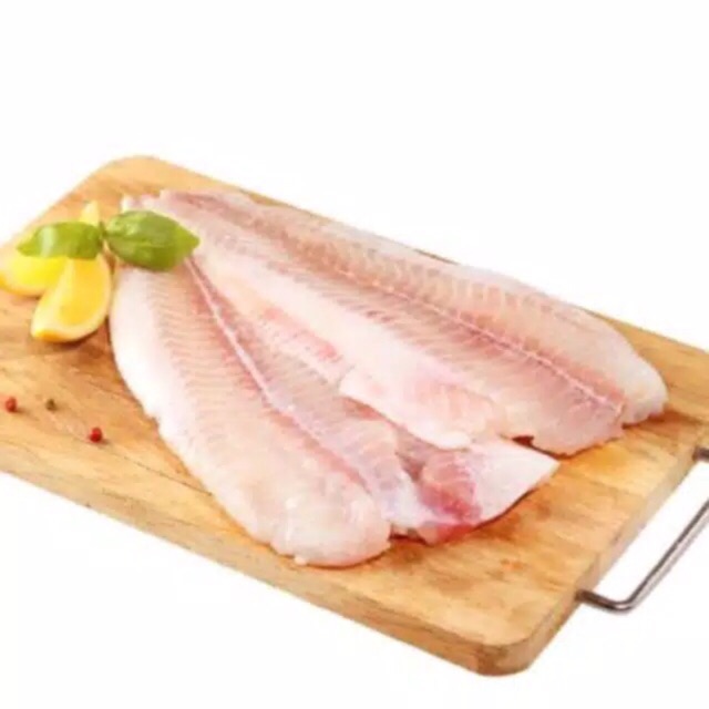 

Fillet ikan dori grade premium