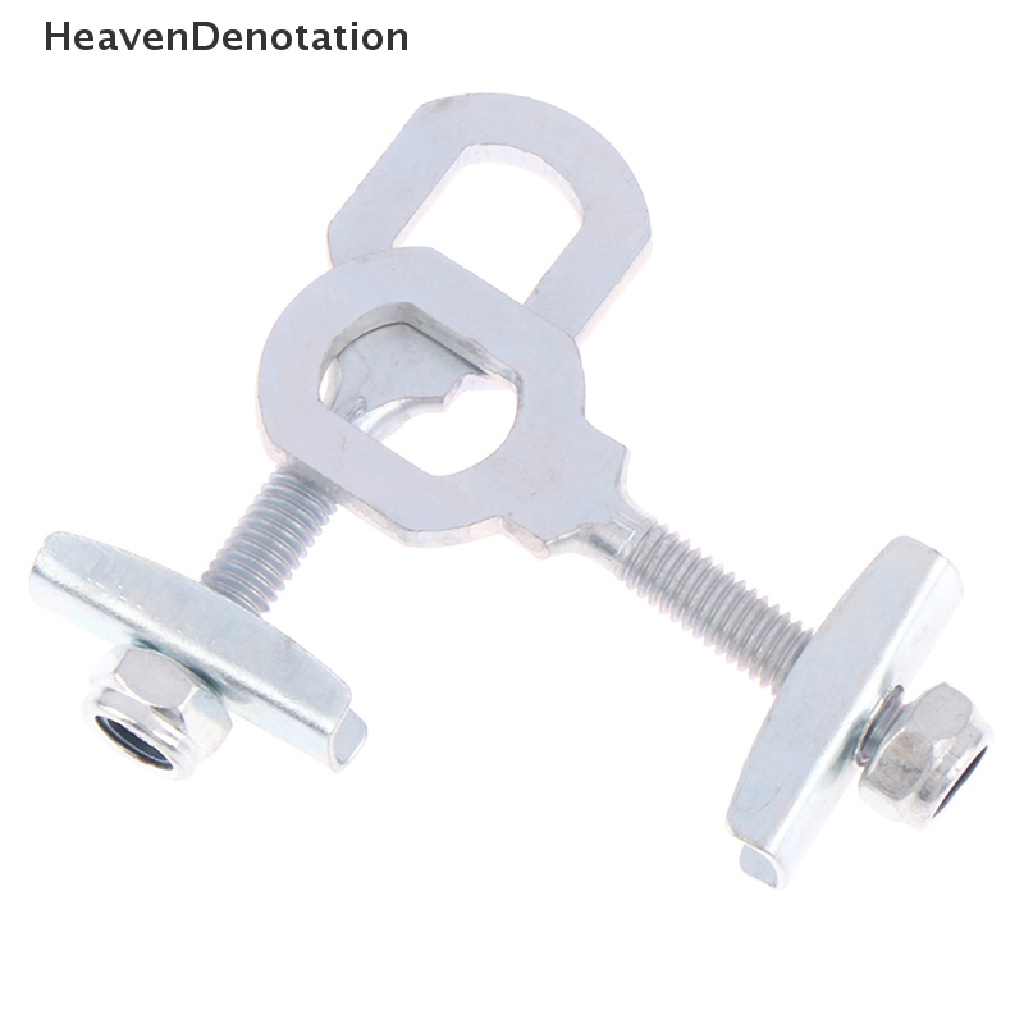 [HeavenDenotation] 2PCS Electrocar Chain Adjust Electrocar Chain Tensioner Pull Tight Screw Bolts