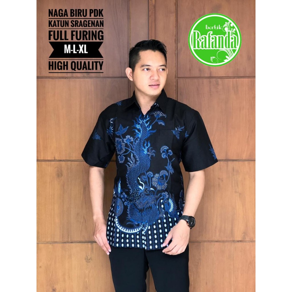 NAGA BIRU RAFANDA BATIKSOLOAMANAH BAJU KEMEJA BATIK SOLO PRIA LENGAN PENDEK PANJANG LAPIS FURING ATASAN BATIK PREMIUM MODERN KATUN HALUS LURIK ABU PETA UNGGU ALDIANSYAH ANGGARA MERAH PEKSI JODO CEMPAKA HIJAU KOKO MODANG NAVY ADI PRAKASA 2 ARFANA ANGGARA