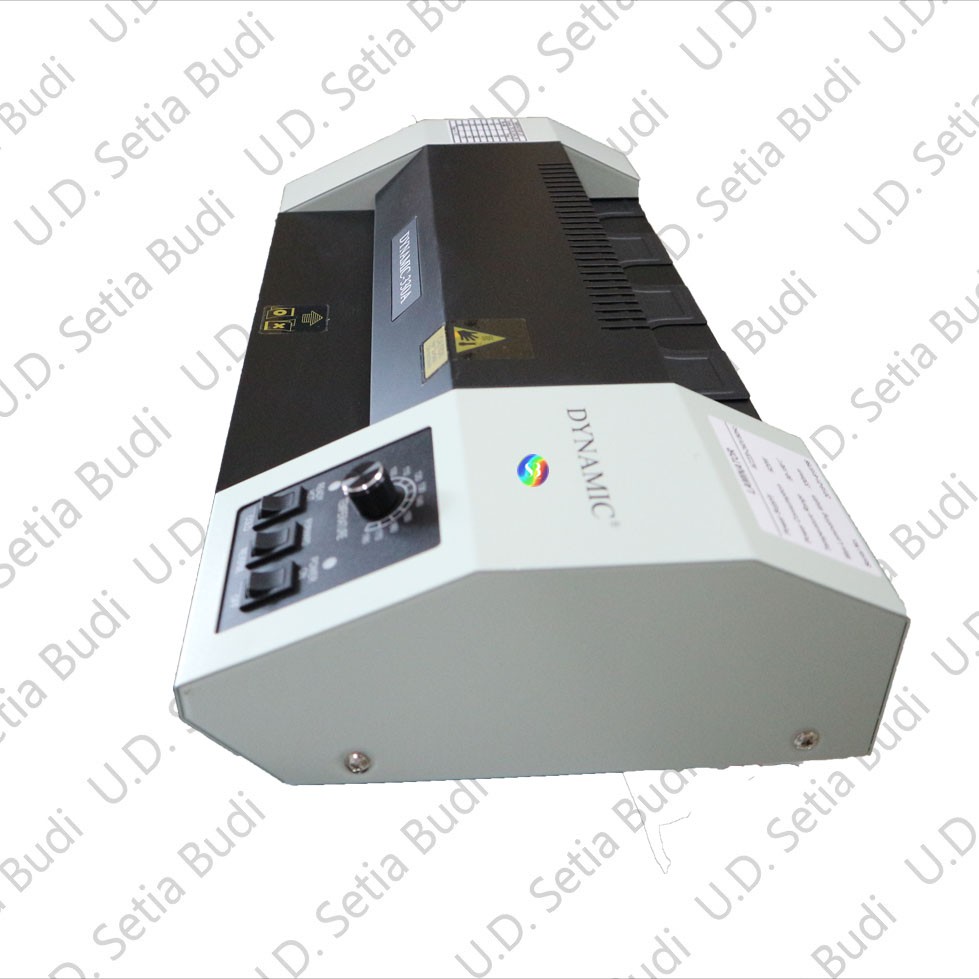 Mesin Laminating Dynamic 330 A