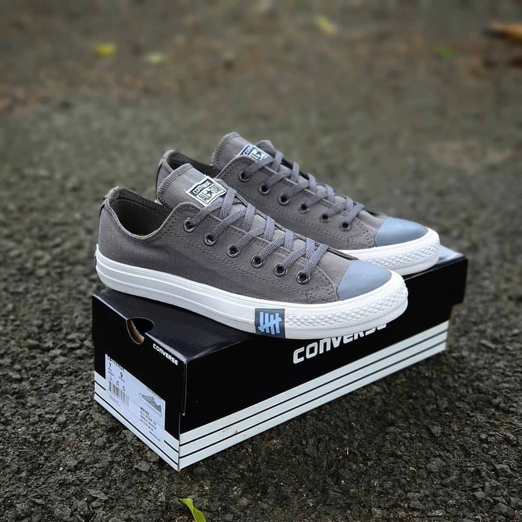 Sepatu Converse CT Underfeated Import Vietnam Sneakers Casual Pria Wanita Sekolah Kuliah Kerja