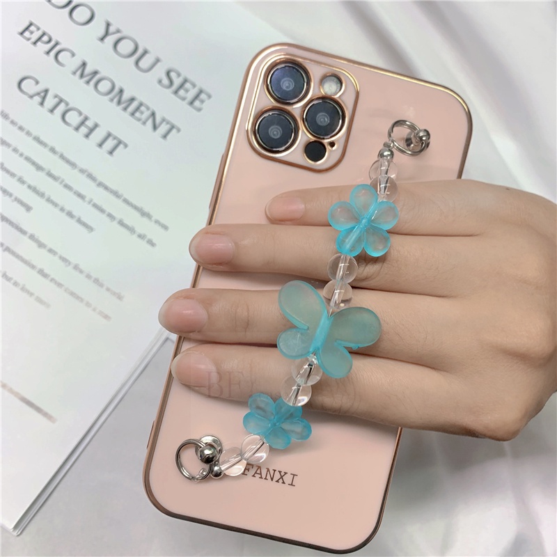 Soft Case Bahan Silikon Tpu Anti Jatuh Untuk Oppo A5S A12 A7 A11K A12E A3S A52 A72 A92 A54 A9 A5 2020 Reno6 5g