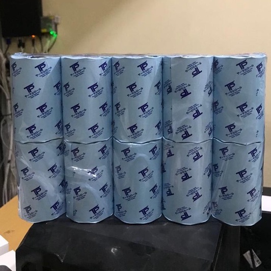 

Kertas thermal 57 x 50 x 410 isi 100 roll merk Tp