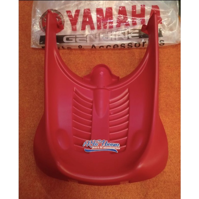 dek paru mio sporty dek bawah mio sporty smile merah original yamaha