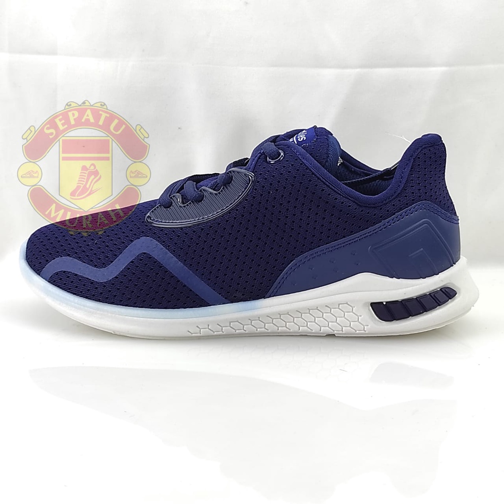 Sepatu Ardiles Anak Perempuan GIS-NUGGET (6) BIRU NAVY