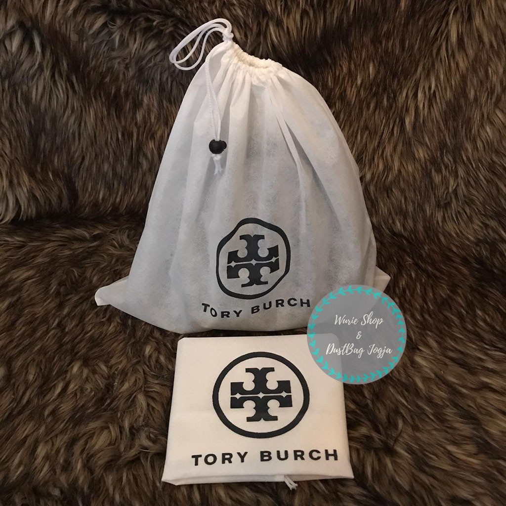 Tory Burch TB Dustbag Pengganti Sarung Tas Pelindung Debu dust bag Branded