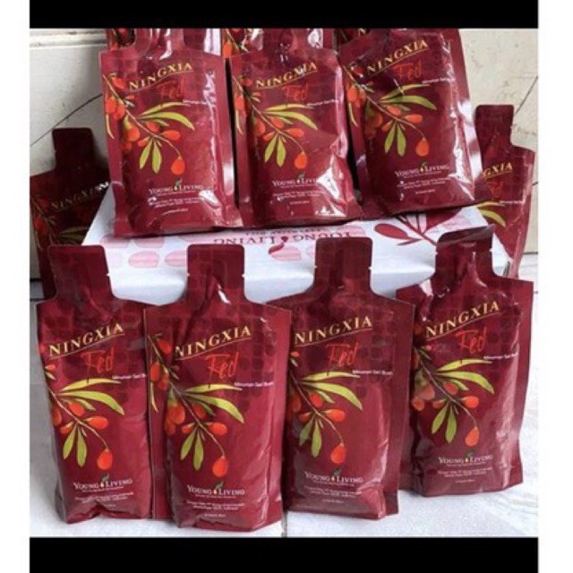 

ningxia sachet sale limited stock 1 dus segel