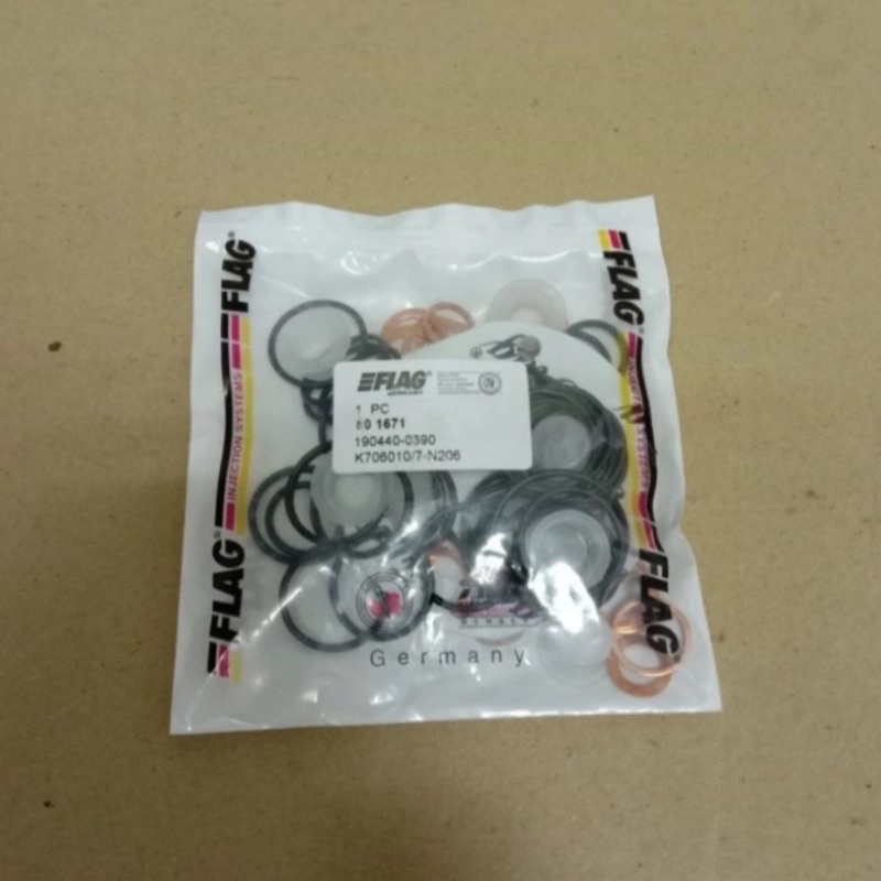 REPAIR KIT BOSPOM ATAU PACKING SET BOSPOM CANTER PS125 TURBO