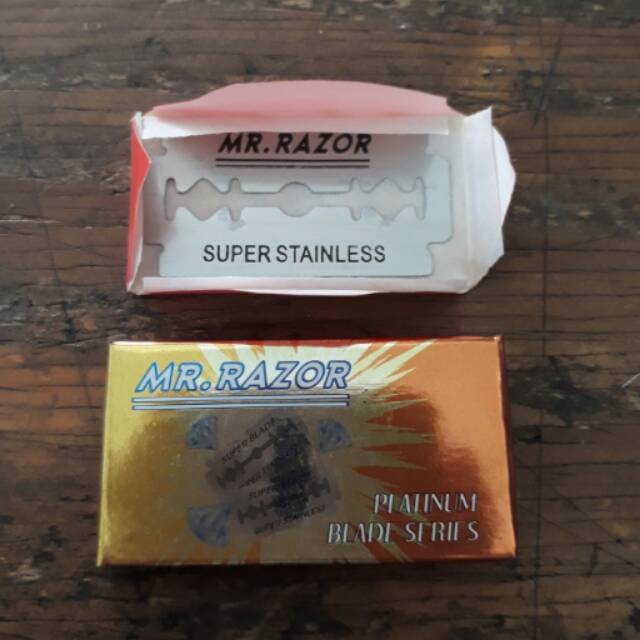 Silet Murah Mr Razor