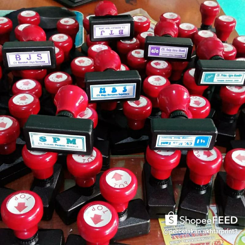 

stempel Custom