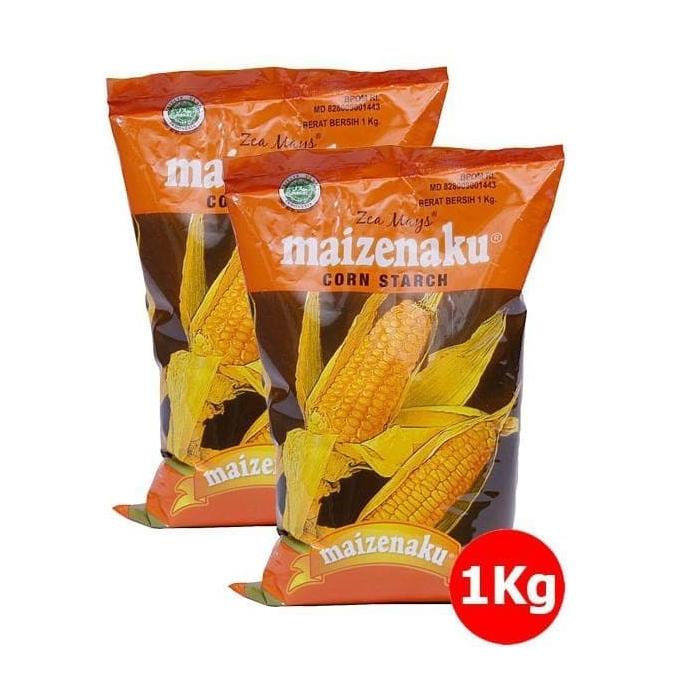 

MAIZENAKU 1 KG / Tepung Maizena