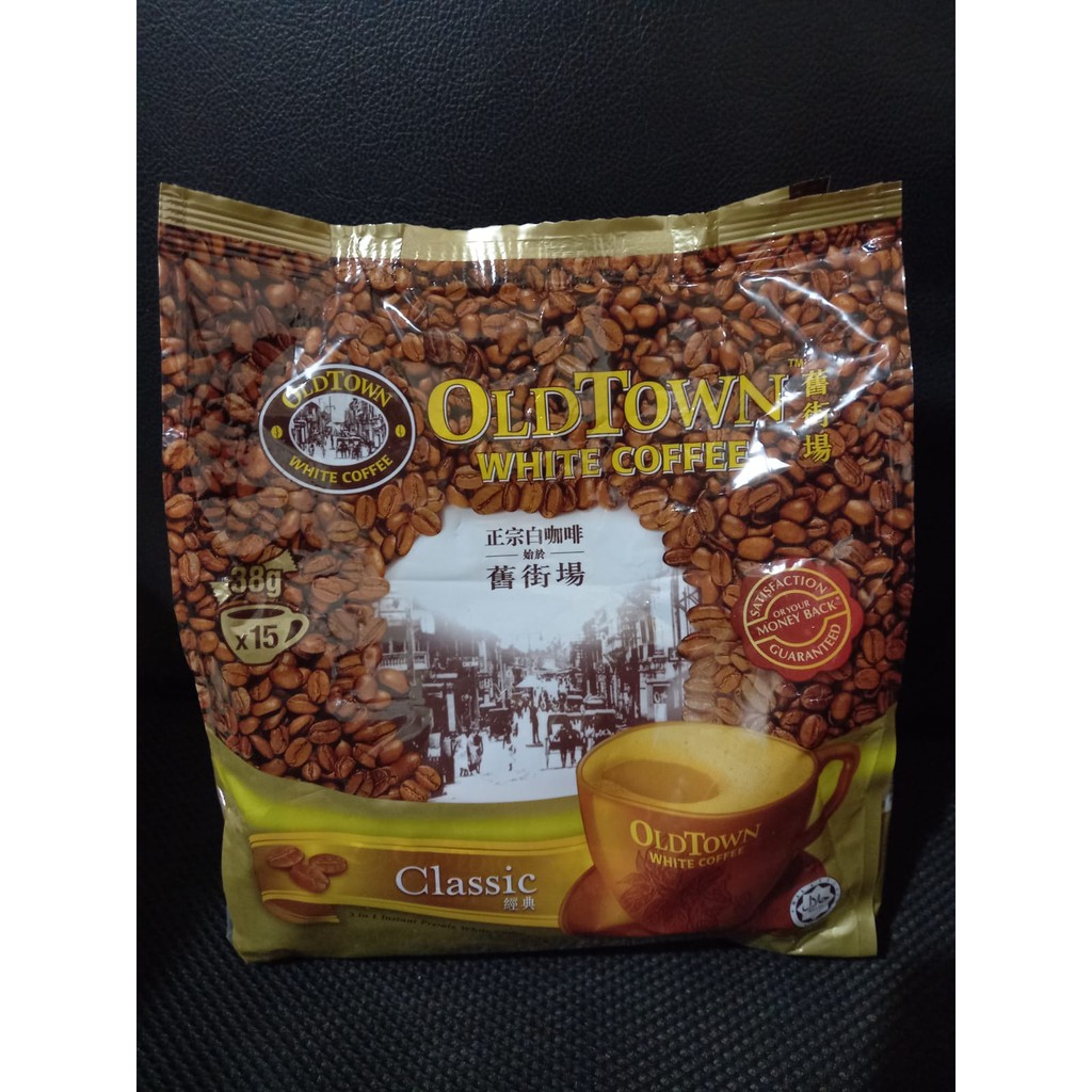 

old town coffee classic malaysia