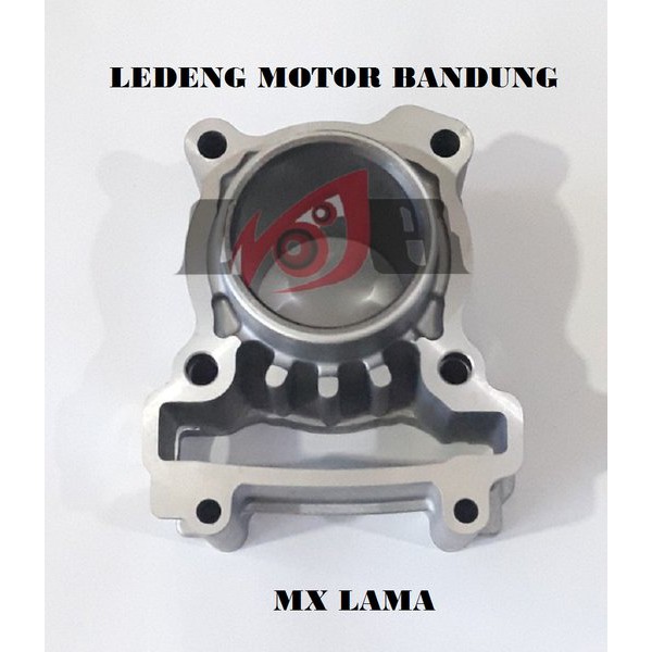 Boring Standar MX Lama Old Blok Silinder Seher Bukan Original Yamaha