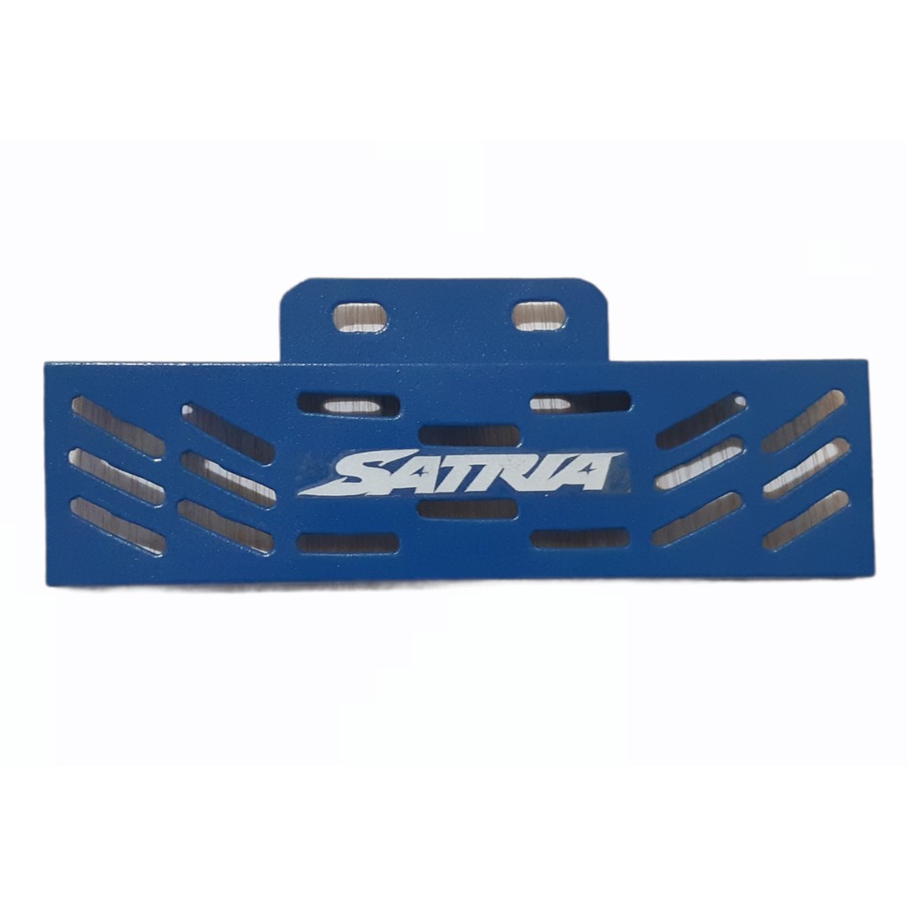 Cover pelindung Radiator satria FU oil cooler satria fu tutup pelindung radiator satria fu TEBAL