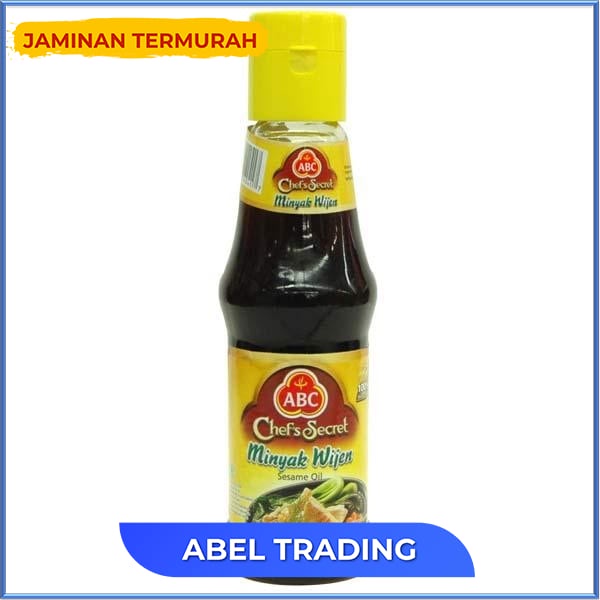 

ABC Minyak Wijen 195 Ml