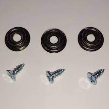Baut kancing Helm // Kancing Sekrup helm bogo retro 1 set (3 kancing + 3 sekrup)