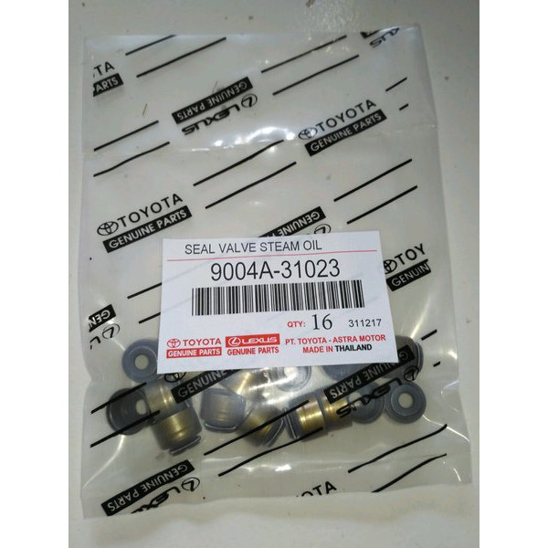 SEAL KLEP AVANZA GRAND MAX TERIOS RUSH Murah