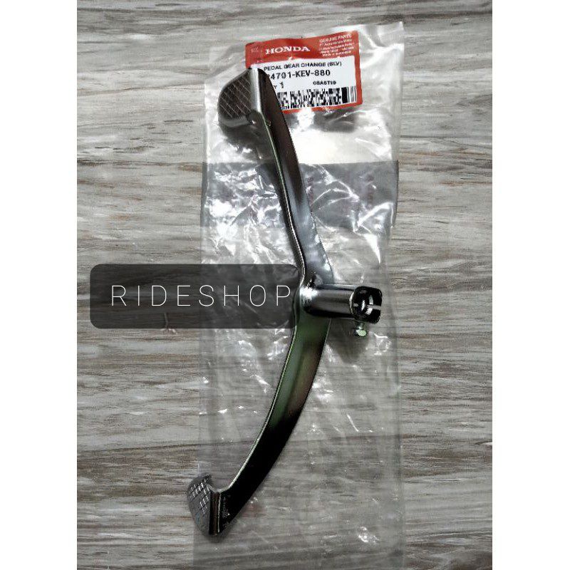 Pedal Operan Gigi Supra X Lama / Supra 100/ Supra Fit 100 KEV