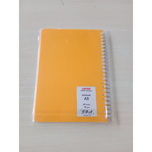 Note book joyko A5