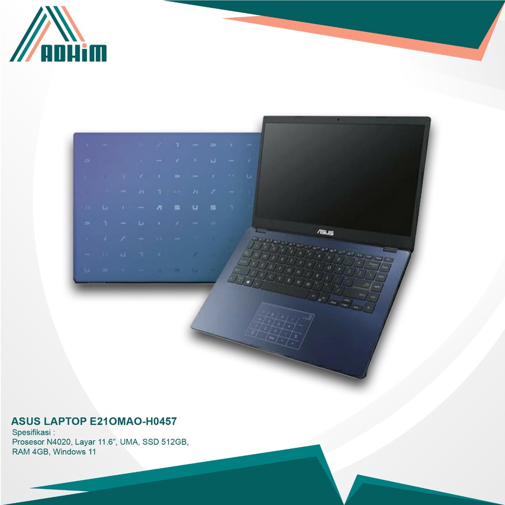 ASUS LAPTOP E210MAO-HD457