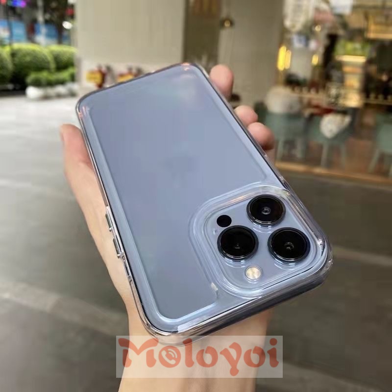 Soft Case TPU Shockproof Cover IPhone 11 13 12 Pro MAX 7 8 Plus XR X SE 2020 XS MAX