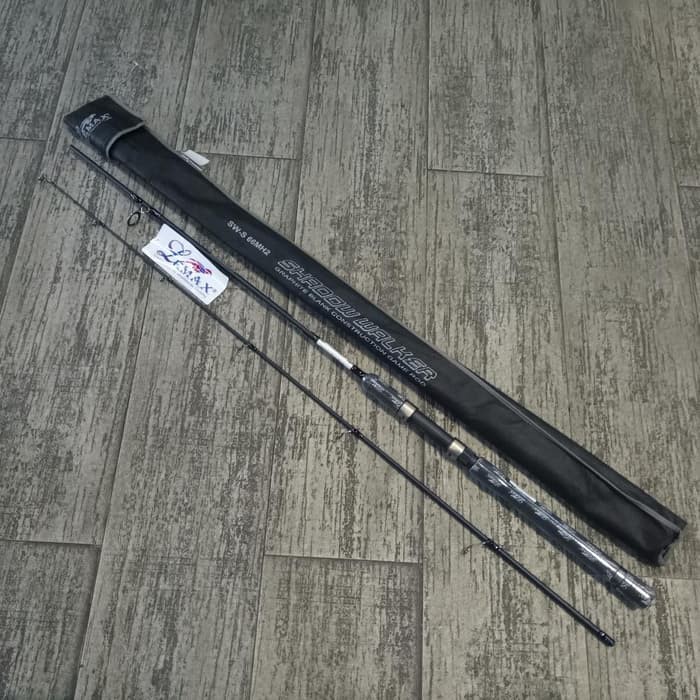 Rod - Joran Lemax Shadow Walker Sw-S 66 M2 AP-610