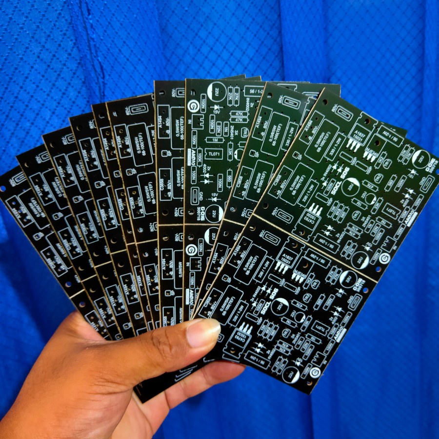 PCB socl 506 super ocl 506