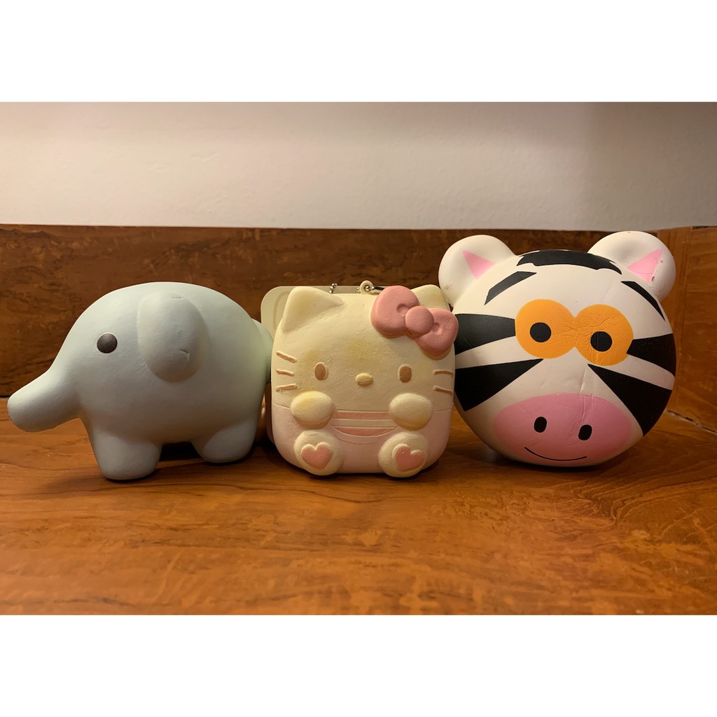 Licensed Mother Garden Sanrio Sugar Sweet Squishy Murah
