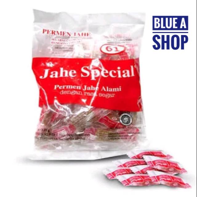 

Permen Jahe Special 61 Cirebon