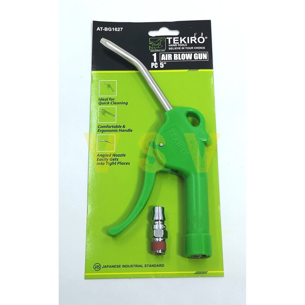 Tekiro Air blow gun 5&quot; / air duster / semprotan angin / tembakan angin