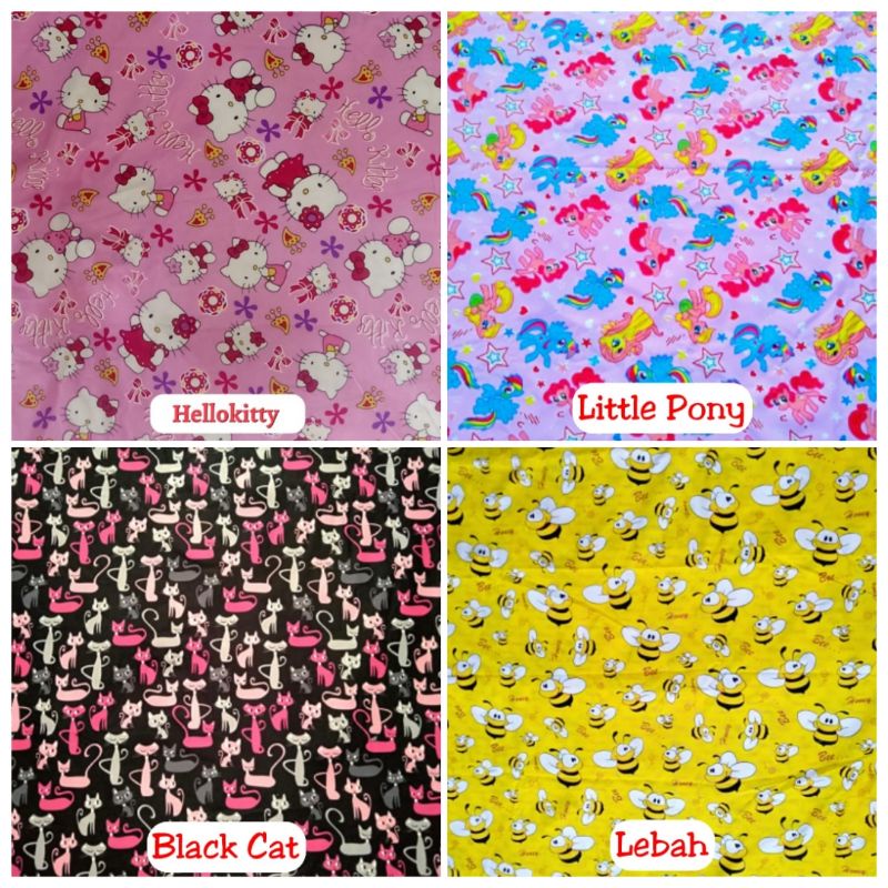 Bantal Guling Balita Motif Lucu Bahan Dacron Silikon Empuk