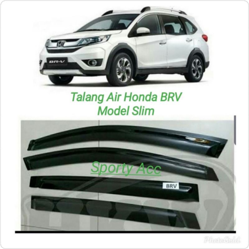 Talang Air BRV Model Slim