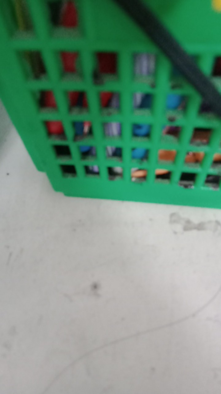 Spons Cuci Piring Scotch Brite Sabut Busa Cuci Piring Spon Hijau